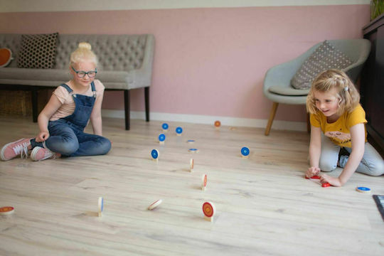 Επιτραπέζιο Παιχνίδι Color Targets για 2-4 Παίκτες 6+ Ετών BS Toys