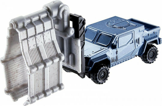 Mattel Jurassic World Jurassic World Stegosaurus Claw Carrier Камион за 3+ Години