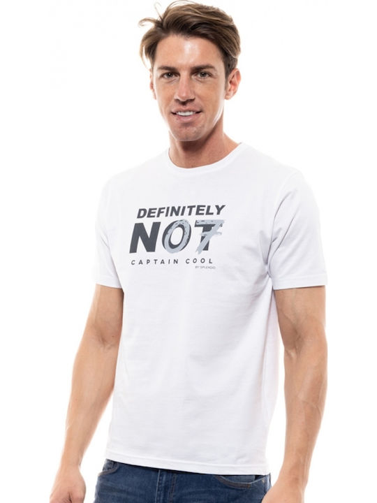 Tricou Alb