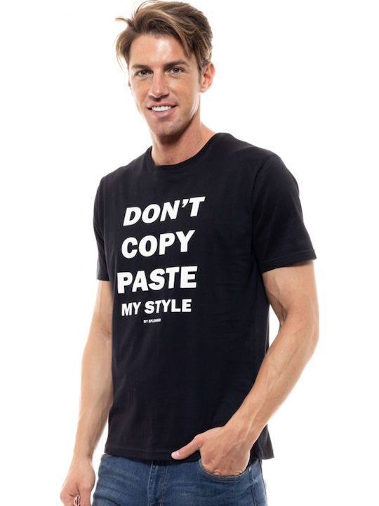 T-shirt Black