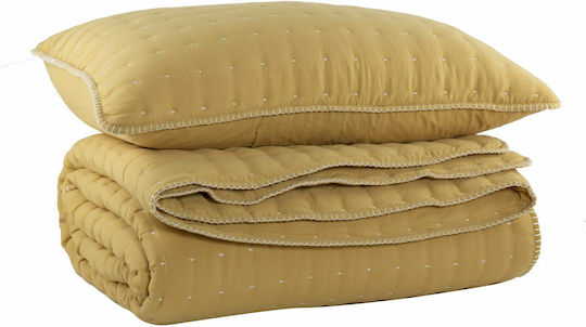 Nef-Nef Homeware Arabi Σετ Yellow 52x52cm 027948 Nef-Nef Homeware Arabi Σετ Yellow 52x52cm 027948