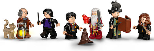 LEGO Harry Potter Hogwarts Dumbledore's Office for Ages 8+ 654 Pieces
