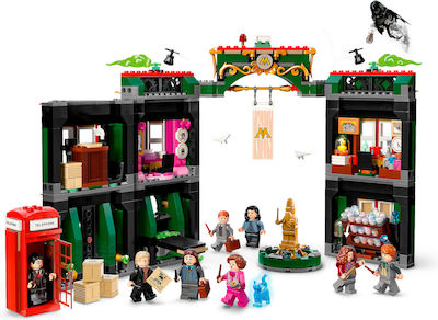 Lego Harry Potter The Ministry of Magic für 9+ Jahre