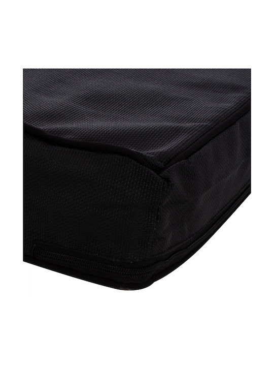 Freebox Sun Lounger Cushion Black 192x72cm. FB911237.05T