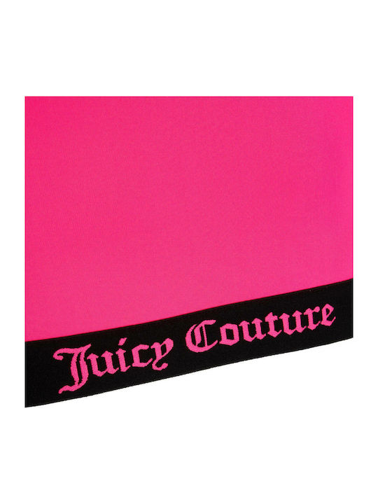 Juicy Couture Παιδικό Μαγιό Μπικίνι Φούξια