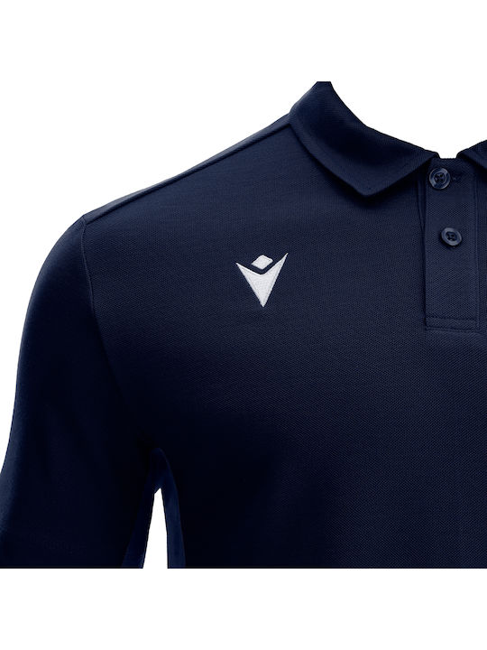 Clarinet Polo Μπλούζα Κοντομάνικη Navy / Light Navy