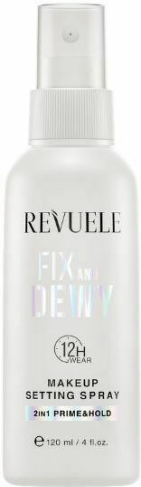Revuele Fix & Dewy Primer Προσώπου σε Spray 120ml