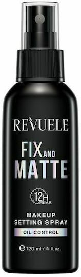 Revuele Fix & Matte Setting Spray 120ml
