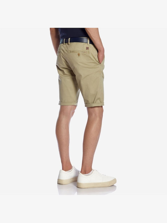 Camaro Herrenshorts Chino Beige