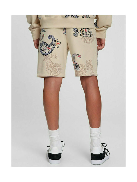 GAP Kinder Shorts/Bermudas Stoff Beige