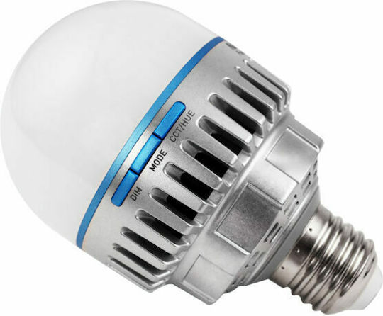 Nanlite PavoBulb 10C Ανταλλακτική Λάμπα 2700-7500K 10W
