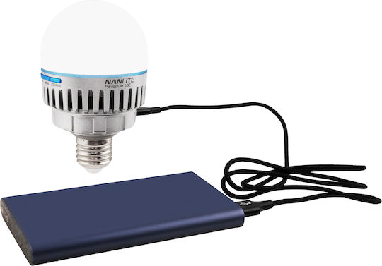 Nanlite PavoBulb 10C Ανταλλακτική Λάμπα 2700-7500K 10W