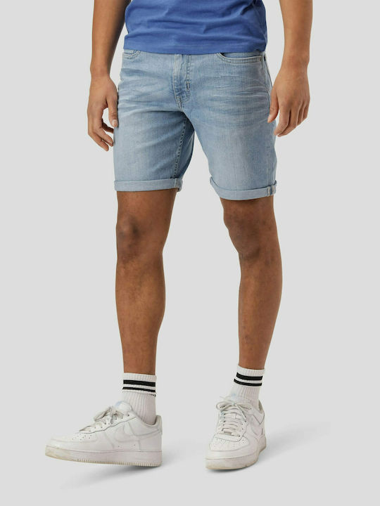 Men's Shorts Jeans Lt.Blue