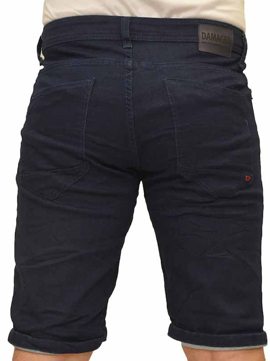 Damaged Jeans