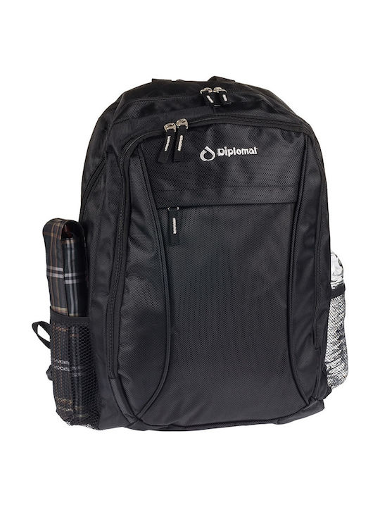 Diplomat Rucsac 20L Negru