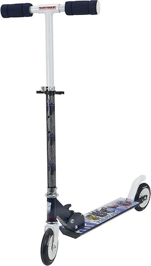 Powerslide Kinderroller Heroes 2-Rad Schwarz