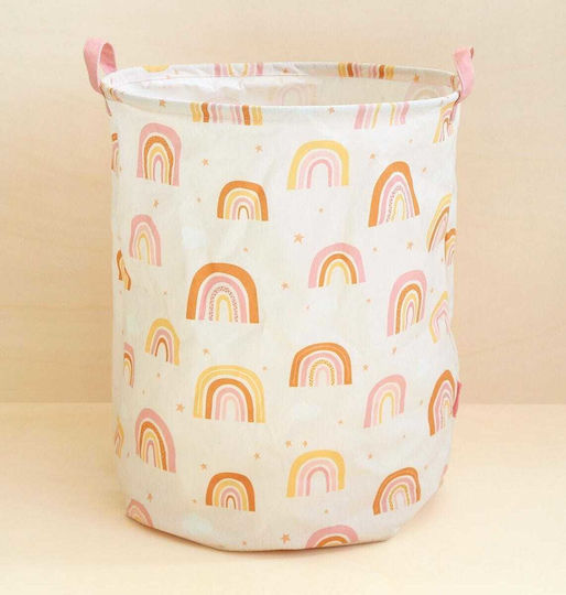 A Little Lovely Company Children's Laundry Basket
