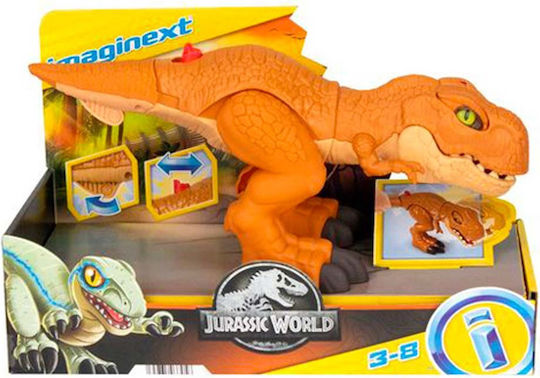 Action Figure Dinosaur Jurassic World Dinosaur for 4+ years old Years