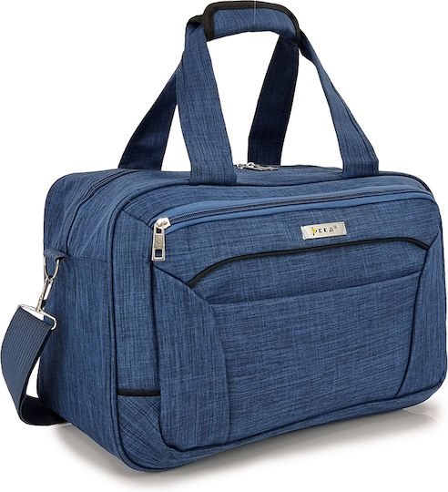 RCM YC02-18 Sack Voyage 18lt Blue Fabric L40xW20xH25cm