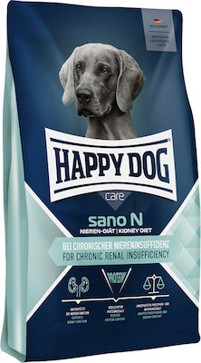 Happy Dog Sano N 7.5kg Ξηρά Τροφή για Ενήλικους Σκύλους με Αρνί και Βοδινό