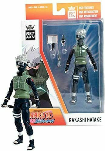 The Loyal Subjects Naruto: Kakashi Hatake Φιγούρα Δράσης ύψους 13εκ. σε Κλίμακα 1:15