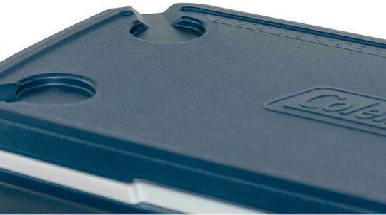 Coleman 52QT Xtreme Portable Fridge 48L Blue