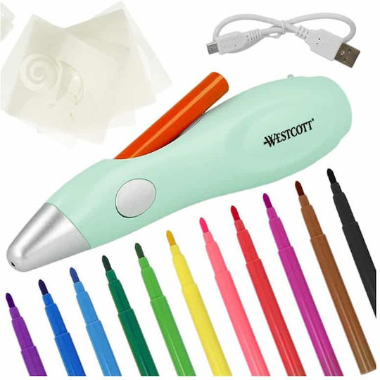 Westcott Airbrushing Set