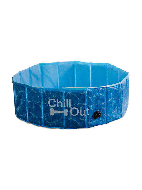 All For Paws Chill Out Πισίνα Σκύλου 80εκ. 1τμχ