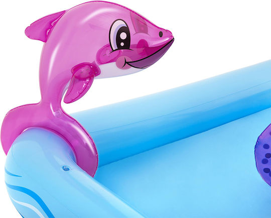 Bestway Children's Swimming Pool 308lt Inflatable 239x206x86cm