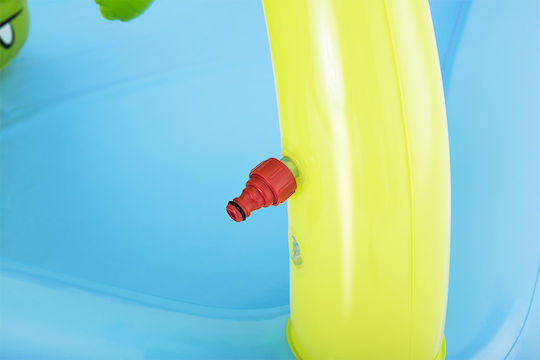 Bestway Children's Swimming Pool 308lt Inflatable 239x206x86cm