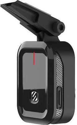 Scosche Windshield Car DVR with Suction Cup