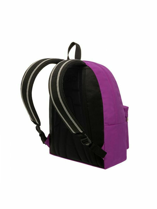 Polo Original Scarf Purple Scarf School Bag Backpack Junior High-High School in Purple color 23lt 2022