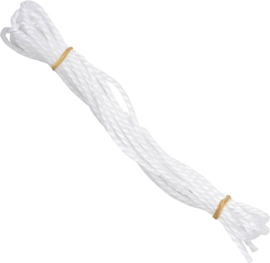 vidaXL Dreieck Sonnensegel Blau 3x3x4,2m 160gr/m²