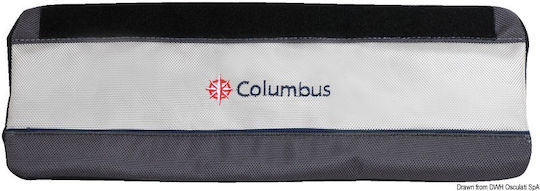 Osculati Columbus Boat Μiscellaneous Marine Equipment Non-Slip Protection for Ropes 400x150mm Gray