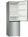 Hisense Ψυγειοκαταψύκτης 300lt Total NoFrost Υ185xΠ60xΒ59.2εκ. Inox RB390N4BC20