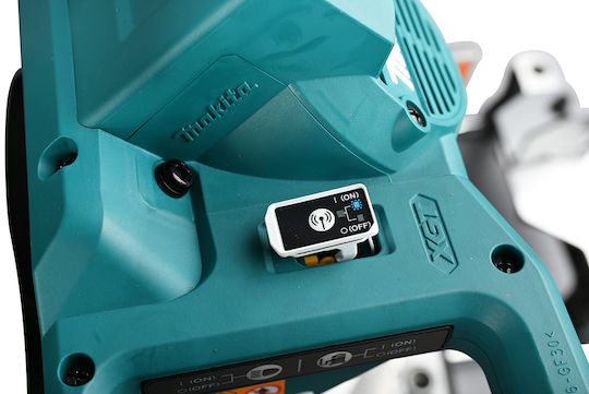 Makita Fierăstrău Cu Tăietor De Unghi Baterie 40V Glisant Diametru Disc 305mm Solo