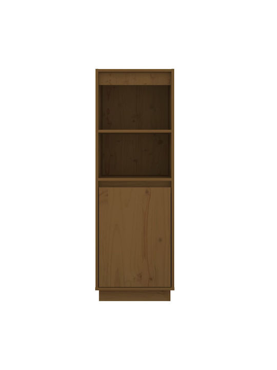 Cabinet Floor Brown Honey 37x34x110cm