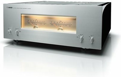Yamaha M-5000 Τελικός Ενισχυτής Hi-Fi Stereo 400W/4Ω 200W/8Ω Ασημί