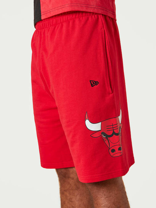 Chibul FDR Men's Athletic Shorts Red