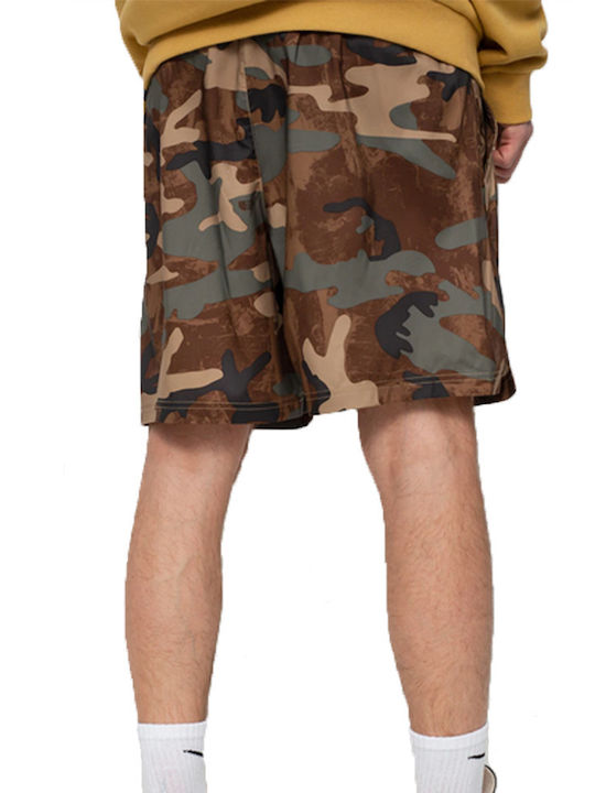 The North Face Sportliche Herrenshorts Khaki