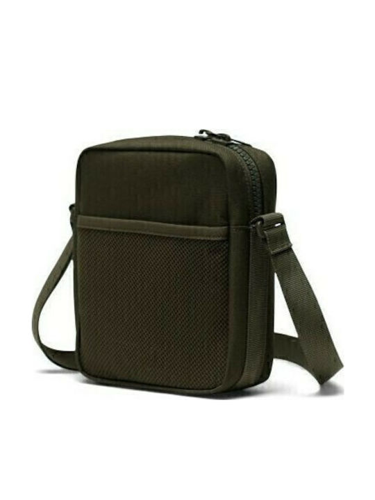 Herschel Geantă pentru bărbați De umăr / tip crossbody Verde Herschel Geantă pentru bărbați De umăr / tip crossbody Verde