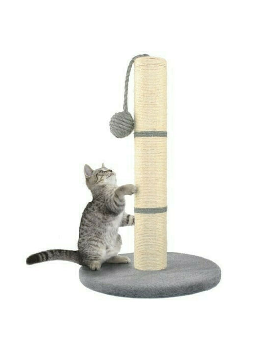 Malatec Cat Scratching Post Pole in Gri Color