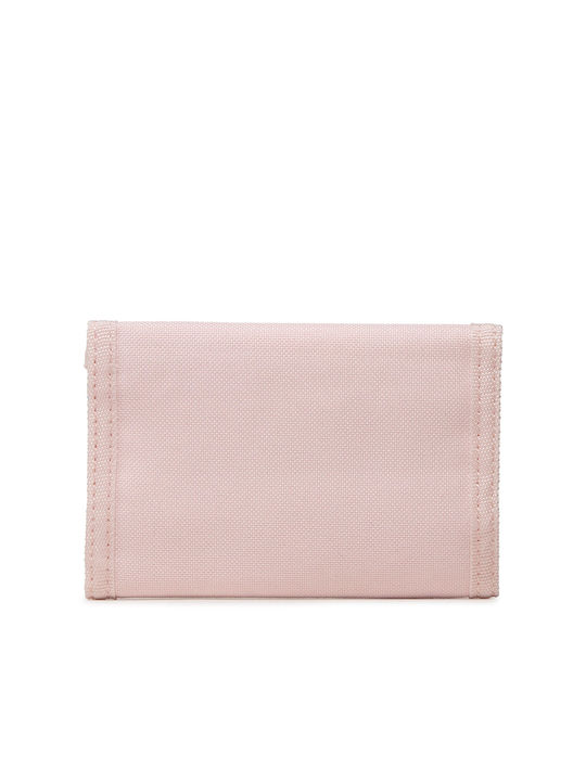 Puma Phase Klein Frauen Brieftasche Klassiker Chalk Pink