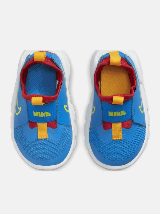 Flex Runner 2 Kinder Sportschuhe Laufen Slip-On Blau