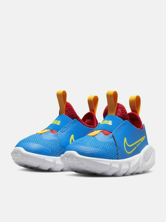 Flex Runner 2 Kinder Sportschuhe Laufen Slip-On Blau