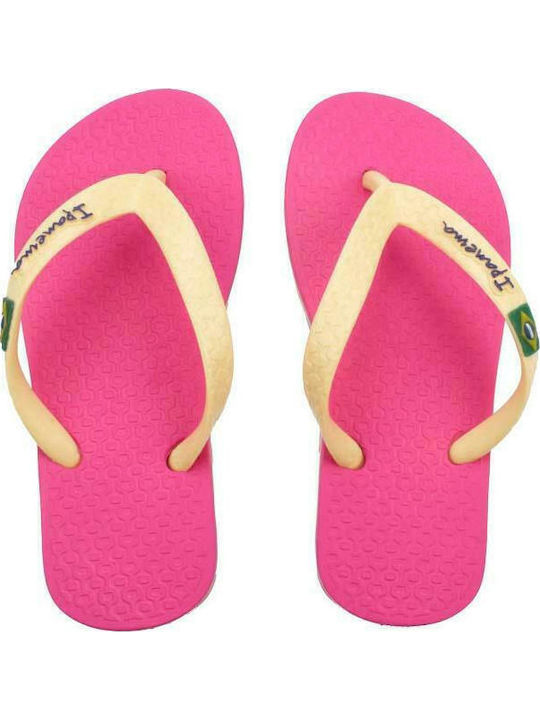 Kids' Flip Flops Multicolour