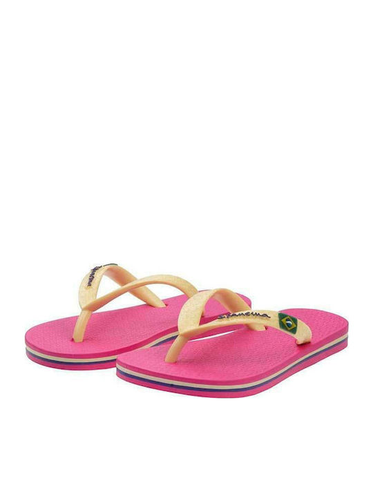 Kids' Flip Flops Multicolour