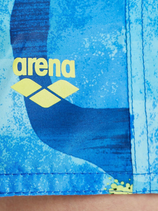 Arena Παιδικό Μαγιό Βερμούδα / Σορτς Τιρκουάζ