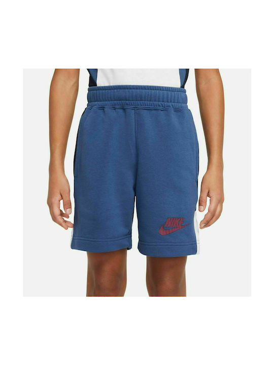 Nike Kids Athletic Shorts/Bermuda Blue