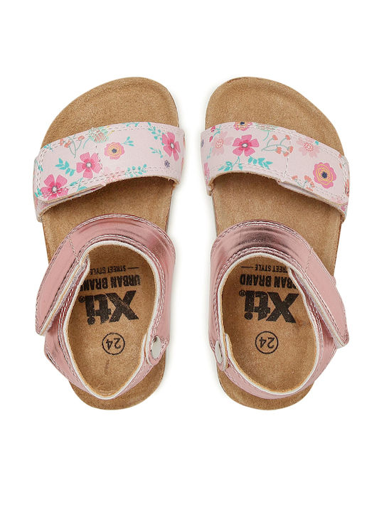 Kids' Sandals Pink